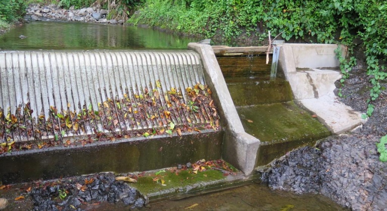 Samoa Hydro Power Station Refurbishments | MTL